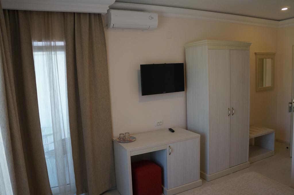 Mykonos Mamaia Boutique Villa Năvodari Kamer foto